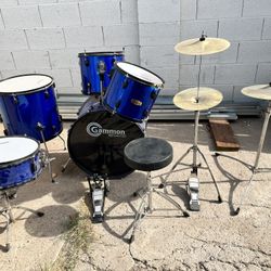 Batería De Música 