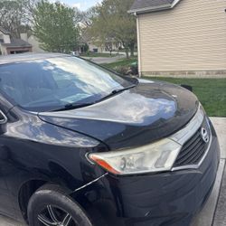 2011 Nissan Quest
