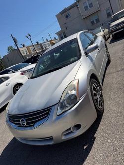 2012 Nissan Altima