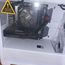 Nvidia 4070ti, Ryzen 7 7700x 