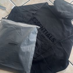 Essentials hoodies 