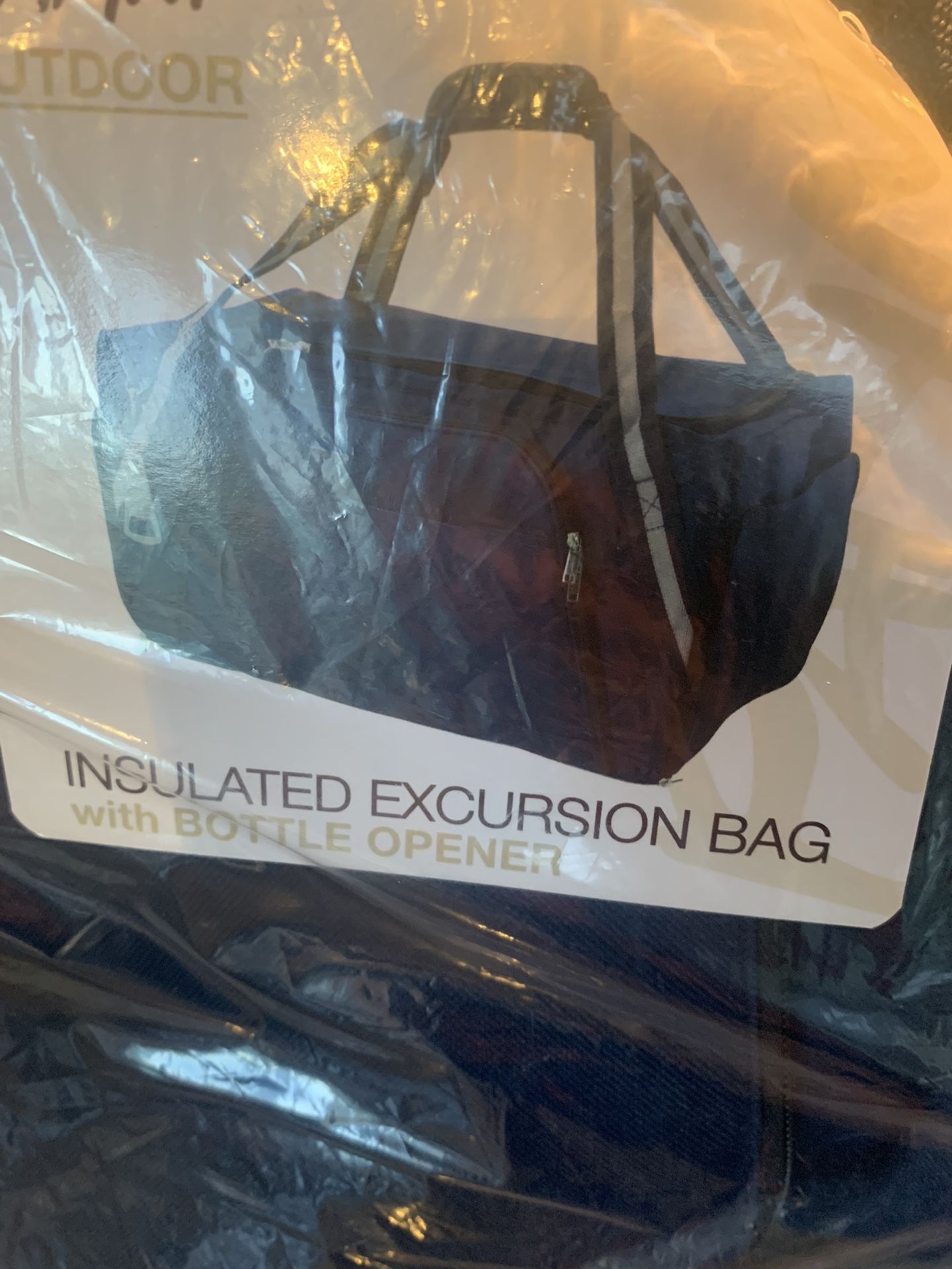 Cooler Bag/ Multiple Compartments- Brand New