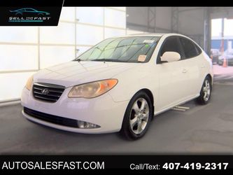 2007 Hyundai Elantra