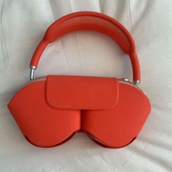 AirPod Max Headphones Apple (Red)