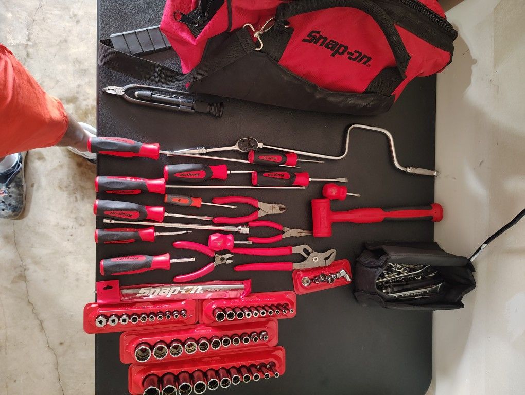 Snap On Tool Kit