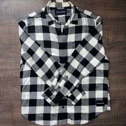 Men’s Calvin Klein Flannel 