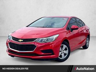2018 Chevrolet Cruze