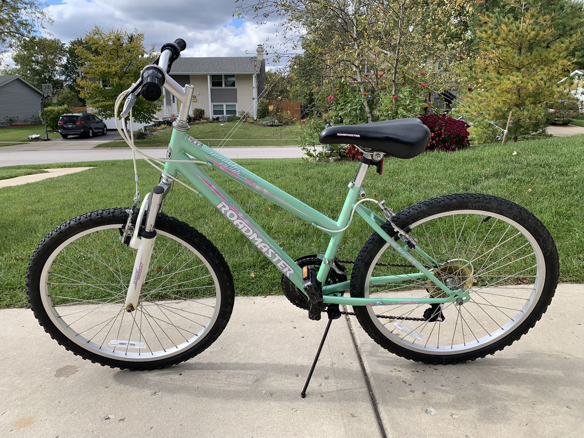 24” Roadmaster Granite Peak. Like New! ⭐️