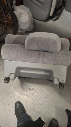 Toyota Sienna Seats
