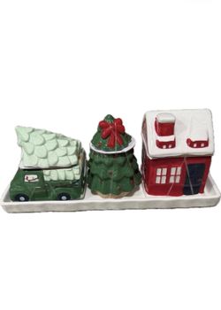 Canisters set