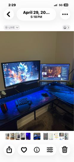 Gaming computer
