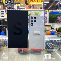 Samsung Galaxy S22 Ultra 128gb Unlocked 