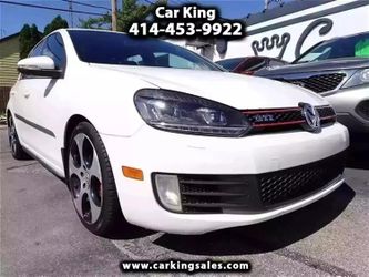 2010 Volkswagen GTI