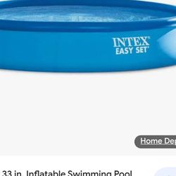 15×33 Swimming Pool Brand New In Box Never Opened