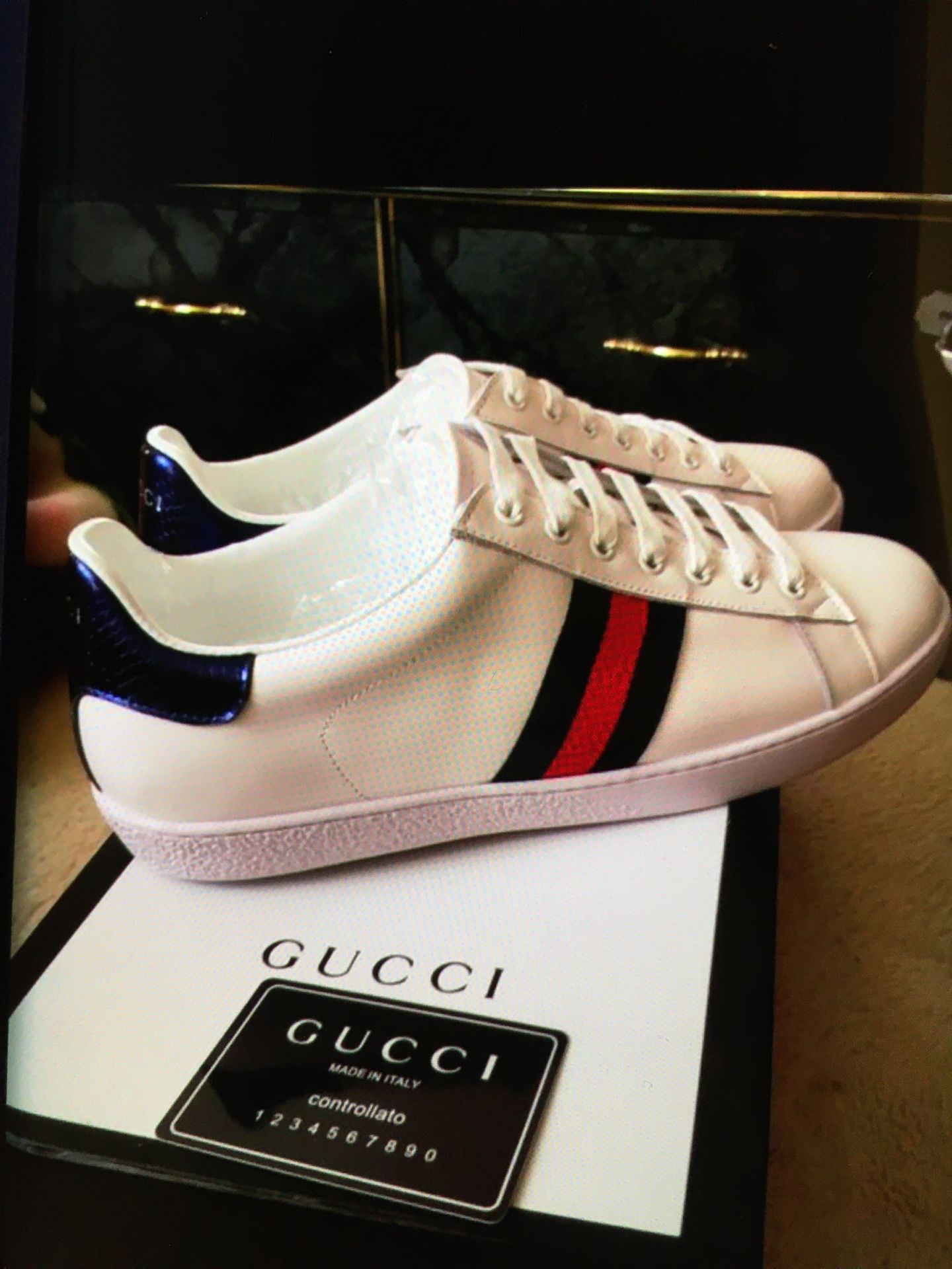 Gucci shoes