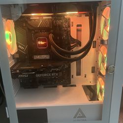 Custom Gaming Pc