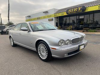 2006 Jaguar XJ