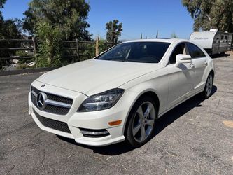 2014 Mercedes-Benz Cls