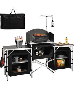 Camping table