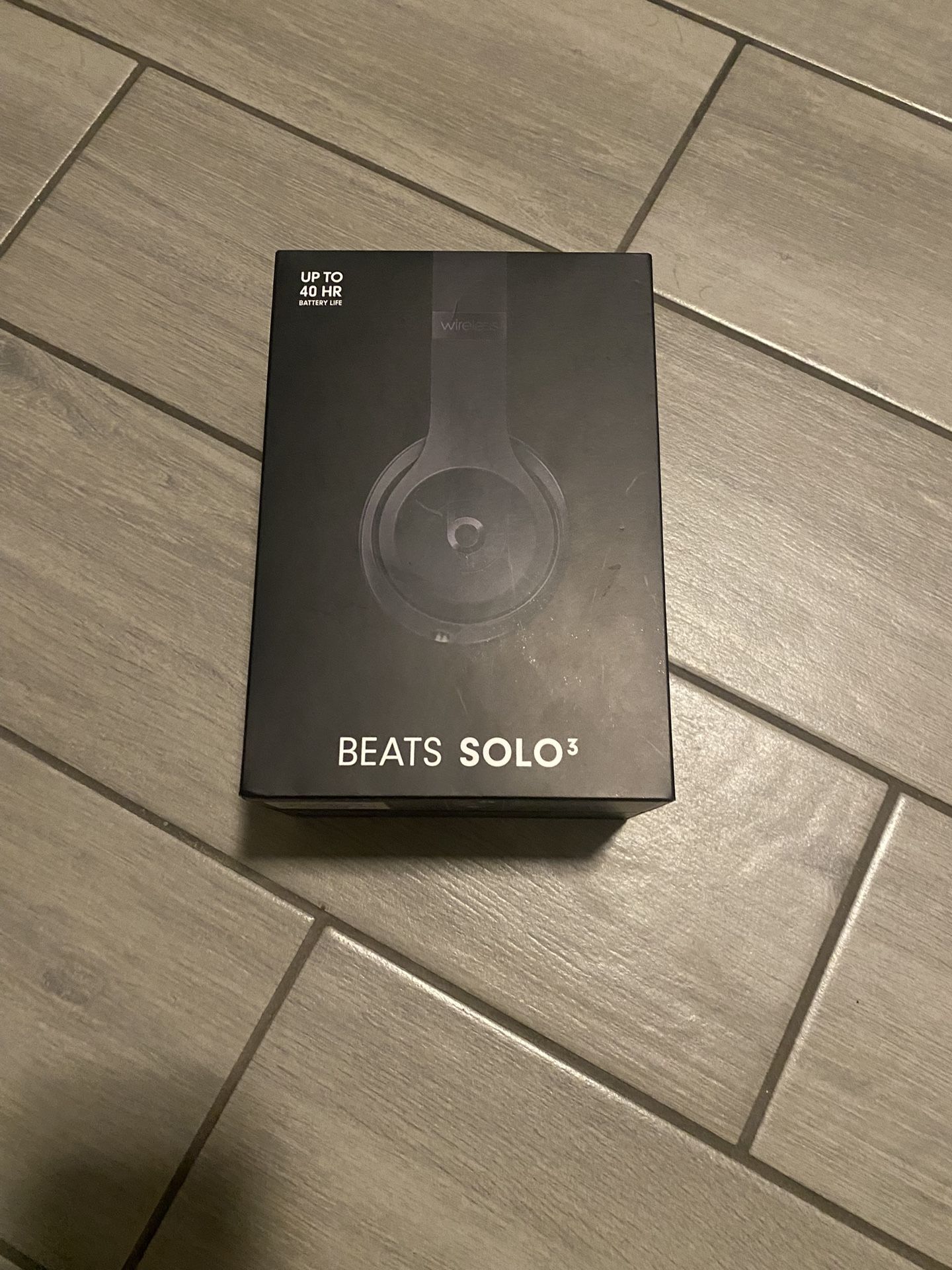 Beats Solo 3