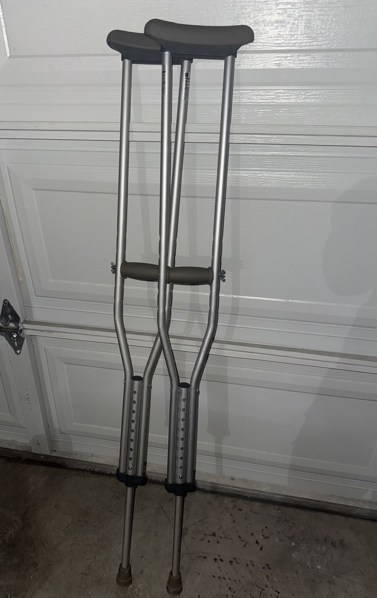 Crutches