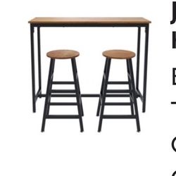 Counter Dining Set