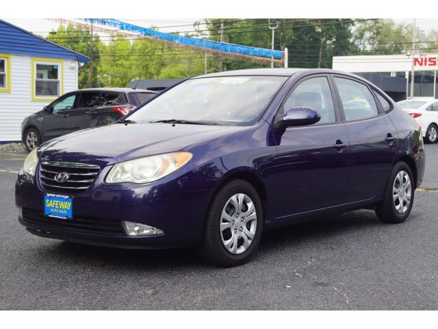 2010 Hyundai Elantra