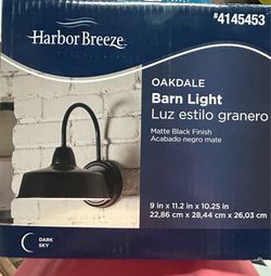 Barn light