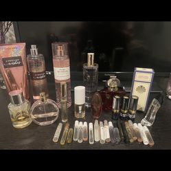 Perfume (Variety of brands)