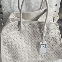 Urban Expressions Tote