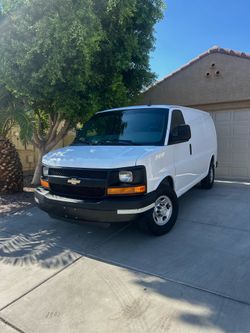 2015 Chevrolet 2500