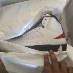 Jordan Retro 2