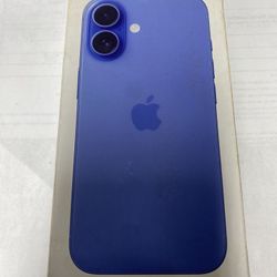 Apple Iphone 16 128gb Unlocked Like New Works TmObile Metropcs Att Verizon