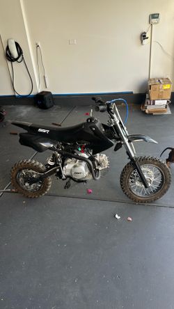 Pocket bike