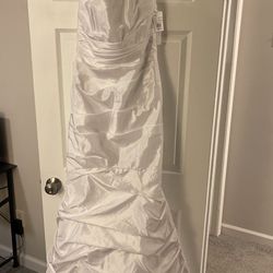 Wedding Dress  - MAKE AN OFFER!