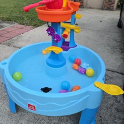 Juegos De Agua 