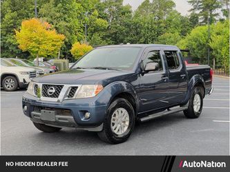 2016 Nissan Frontier