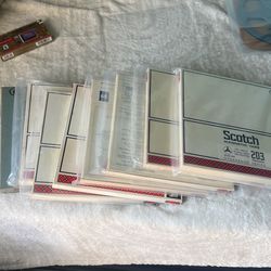 Scotch Magnetic Tape 203