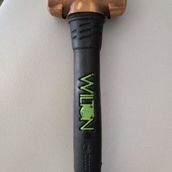 Wilton Brass Hammer 