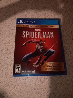 Spider-man ps4