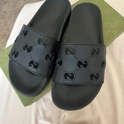 Gucci Slides 
