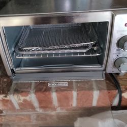 Toaster Oven 