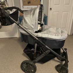Uppa baby Vista Stroller System 