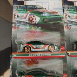 711 Toyota Supra