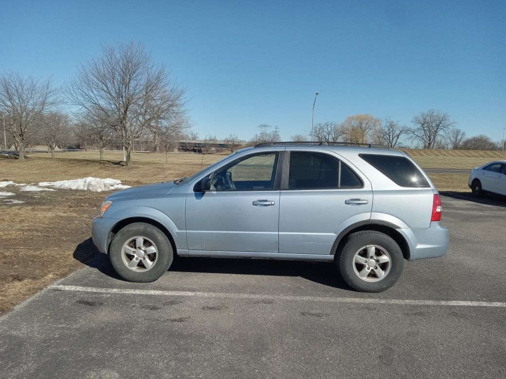 2008 KIA Sorento