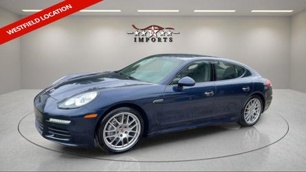 2015 Porsche Panamera