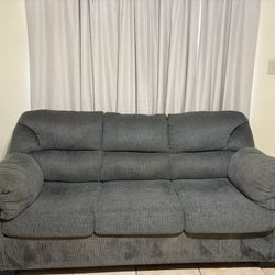 Sofa And Love Seat Set 