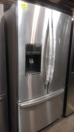 Whirlpool refrigerator
