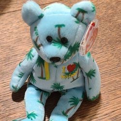 Ty Beanie Baby "Hawaii"