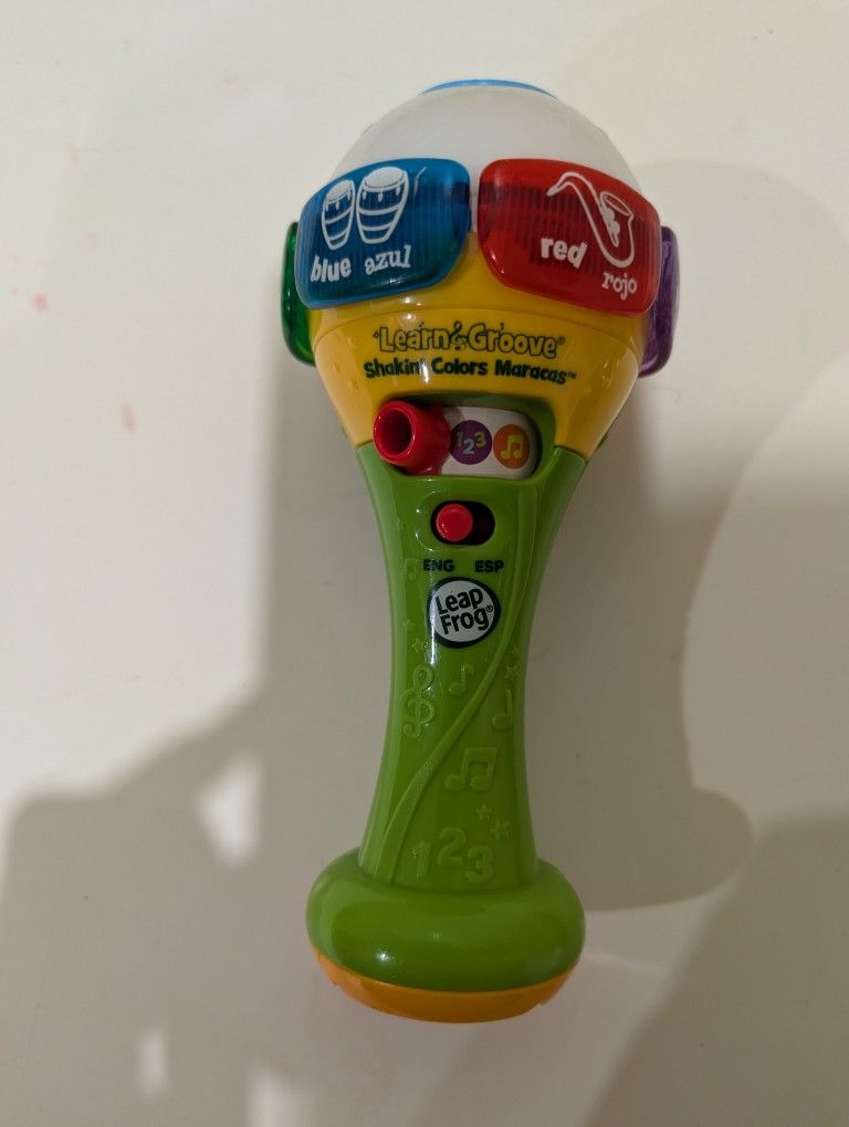 LeapFrog Learn & Groove Shakin